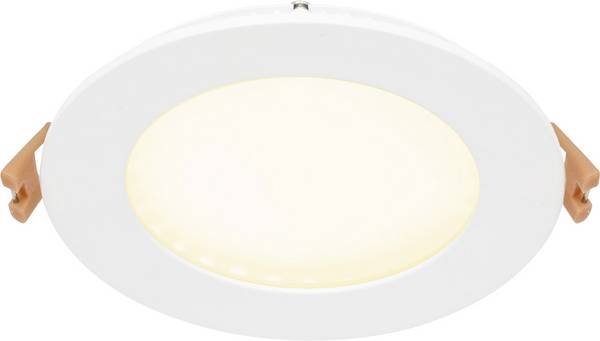 EVN LPRW123527 LPRW123527 LED panel zabudovateľný   9 W teplá biela biela
