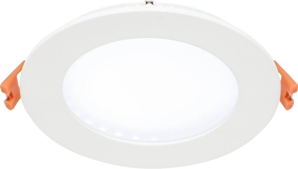 EVN LPRW123540 LPRW123540 LED-inbouwpaneel 9 W Neutraalwit Wit