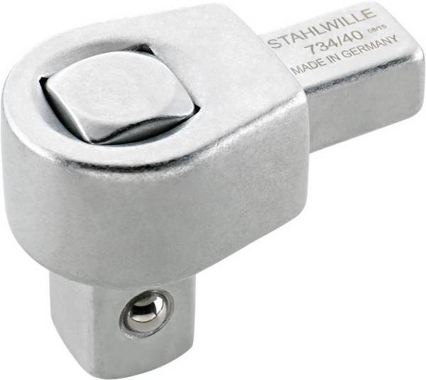 Stahlwille 58240040 Vložte štvorec