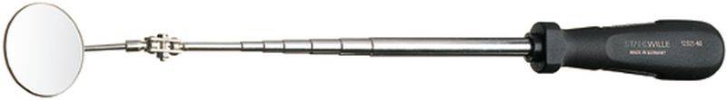 Stahlwille 12921N 60 TELESKOP-SPIEGEL, RUND Specchio da ispezione estensibile