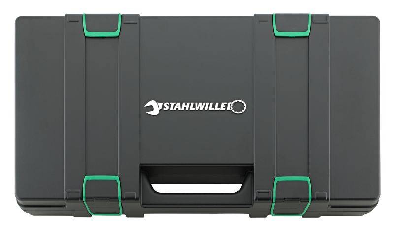 Stahlwille 81271019 KASTEN 50/6 KN Verktygslåda (tom)