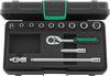 Stahlwille 40A/9/4 KN 96015107 súprava nástrčných kľúčov 1/4" (6,3 mm)