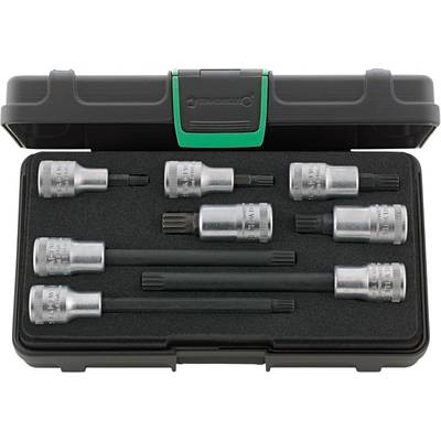 Stahlwille 3054X/54X/8 KN 96033606 sada skrutkovačov 1/2" (12.5 mm)