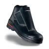Heckel MACSOLE 1.0 WLD LOW 6296344 bezpečnostná obuv S3 Veľkosť topánok (EU): 44 čierna 1 pár