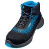 uvex 1 G2 6833043 bezpečnostná obuv S2 Veľkosť topánok (EU): 43 modrá, čierna 1 pár
