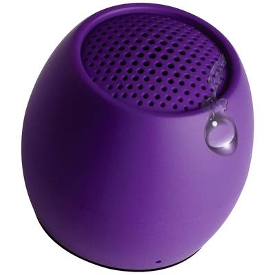 Boompods Zero Bluetooth® reproduktor hlasitý odposluch, nárazuvzdorná/ý, vodotesný purpurová
