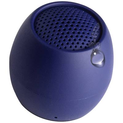 Boompods Zero Bluetooth® reproduktor hlasitý odposluch, nárazuvzdorná/ý, vodotesný tmavomodrá