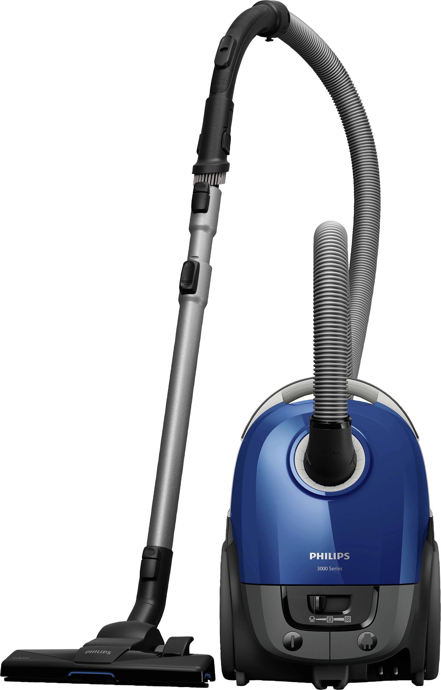 Philips Home XD3110/09 sáčkový vysávač 900 W