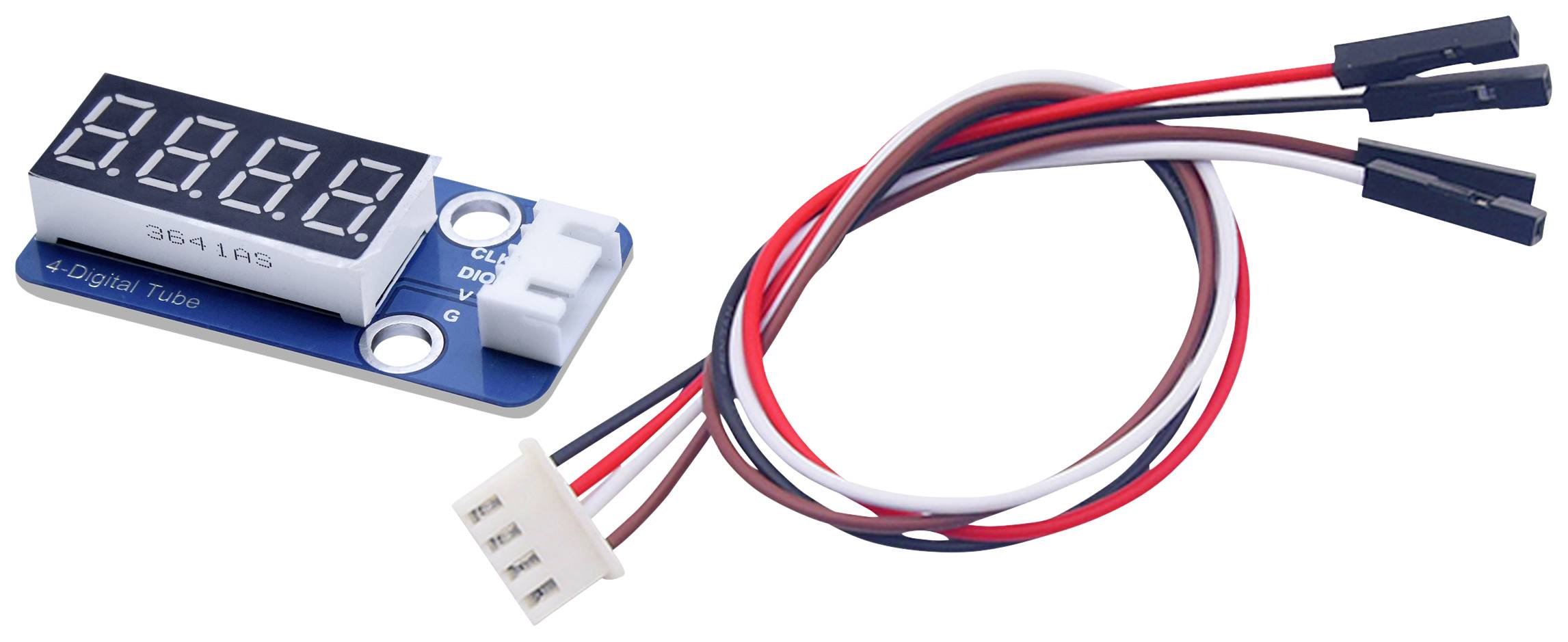 Tru Components Display Geschikt Voor Arduino