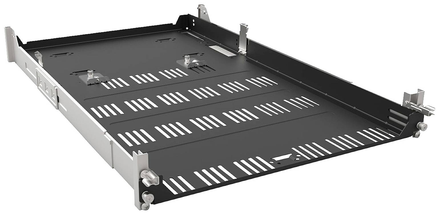 Supporto per PC HP 2A8Y5AA 2A8Y5AA Nero, Argento