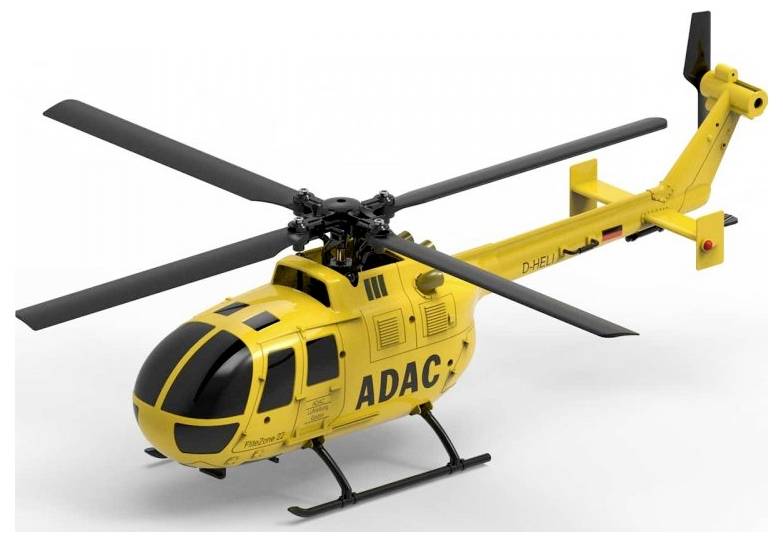 Pichler Modellbau ADAC Helicopter Elicottero per principianti RtF