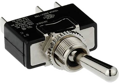 Bulgin C3910BAAAA Tuimelschakelaar 1 stuk(s)