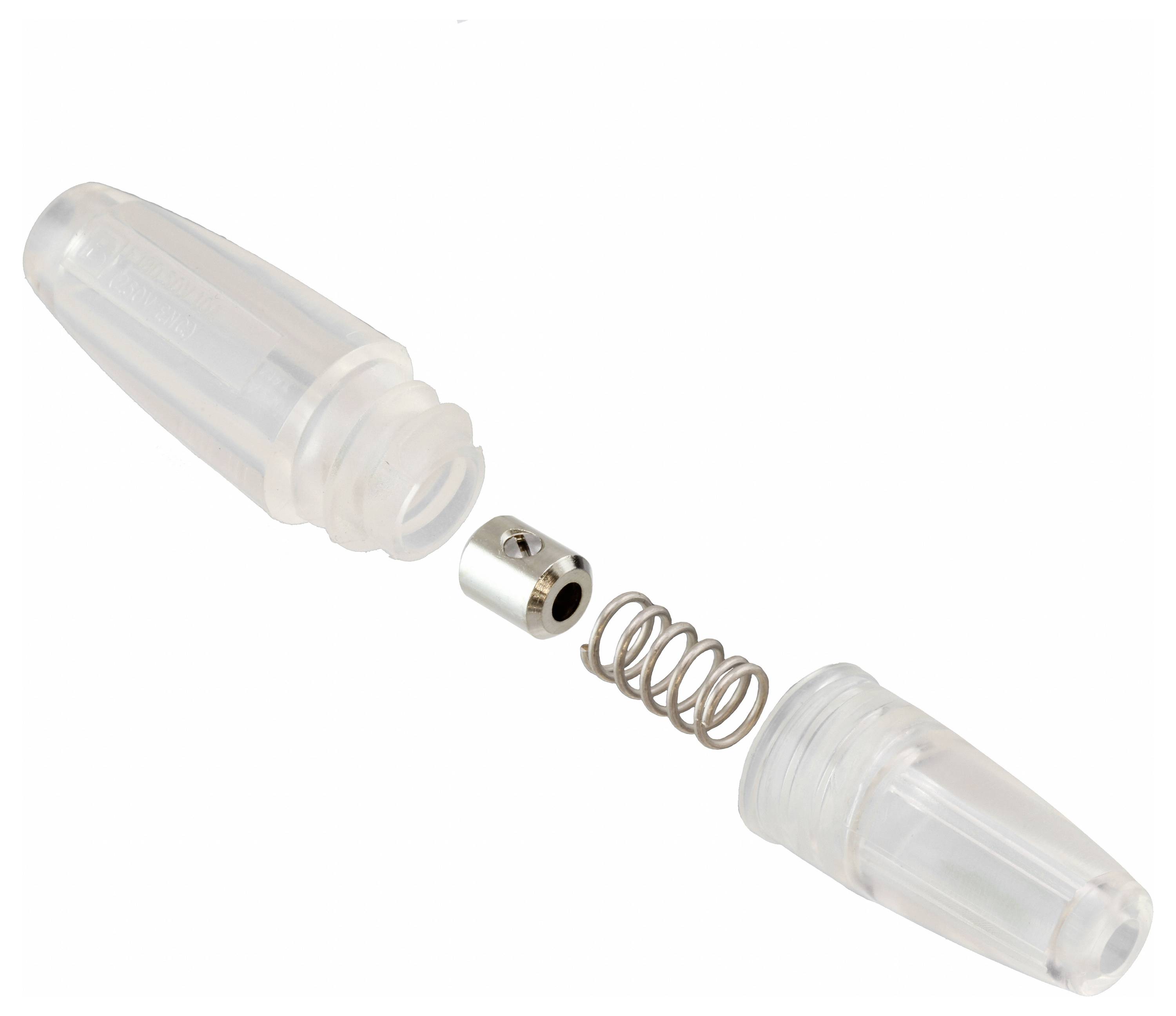 Bulgin FX0180 Zekeringhouder 10 mA 50 1 stuk(s) afbeelding