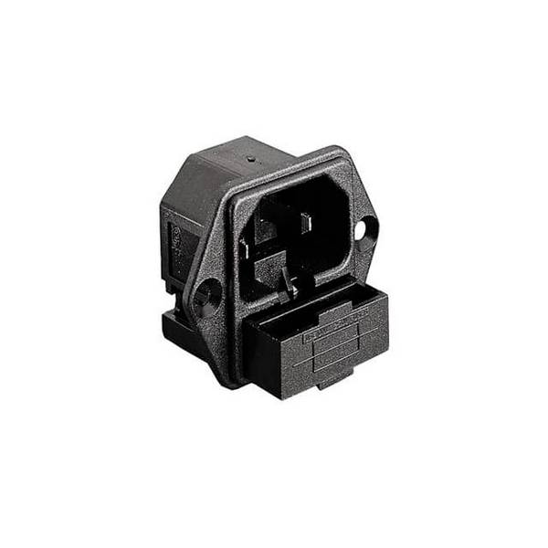 Bulgin PF0006/63 sieťový konektor    10 A  1 ks