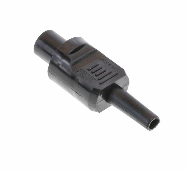 Bulgin PX0646 guľatý konektor DIN, 1 ks-0