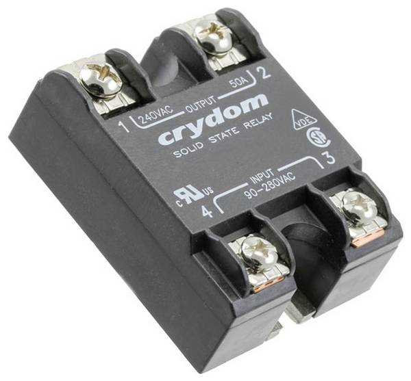 Crydom polovodičové relé D2410-10 1 ks