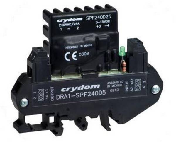 Crydom polovodičové relé DRA1-SPF380D25 1 ks