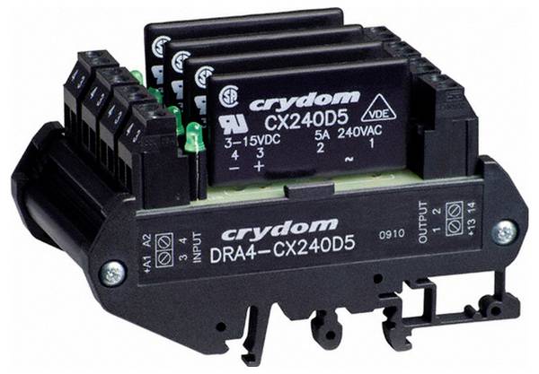 Crydom polovodičové relé DRA4-CX240D5 1 ks