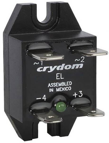 Crydom polovodičové relé EL240A5R-24 1 ks-0