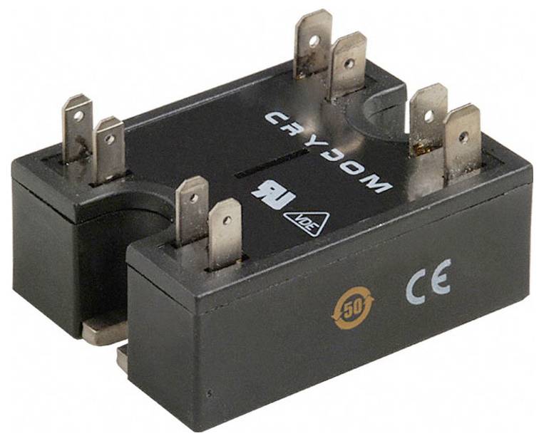 Crydom polovodičové relé H12D4840D 1 ks-0