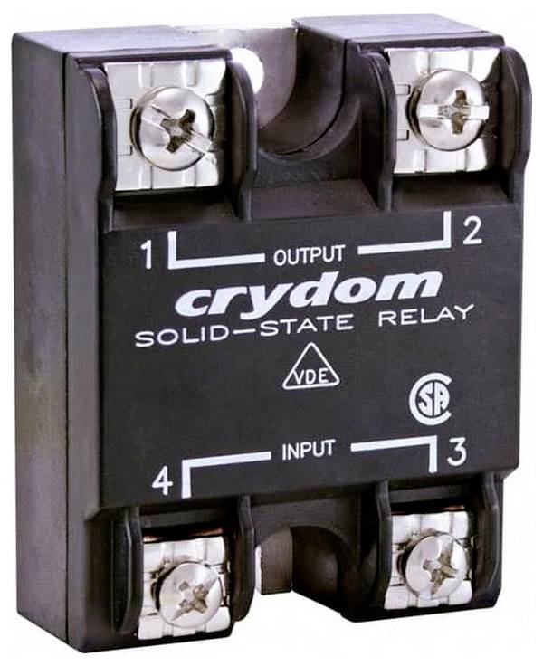 Crydom polovodičové relé H12D4850-10 1 ks