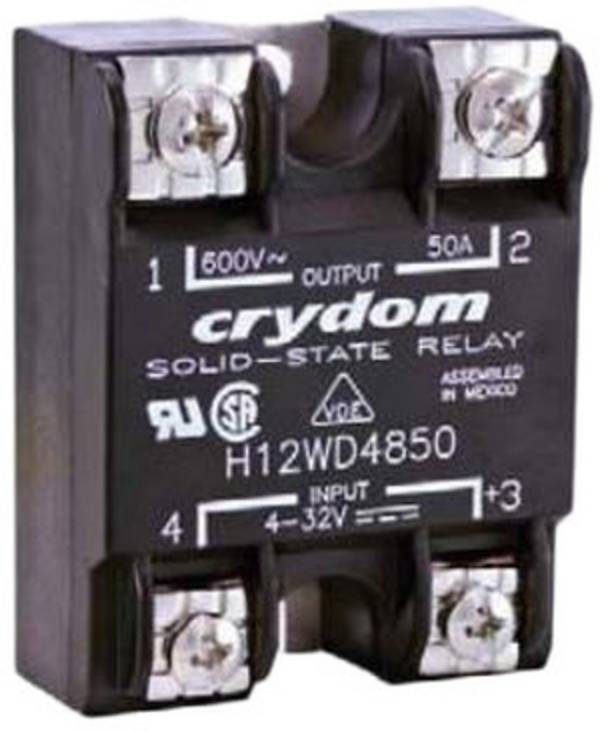 Crydom polovodičové relé H12D4850G-10 1 ks