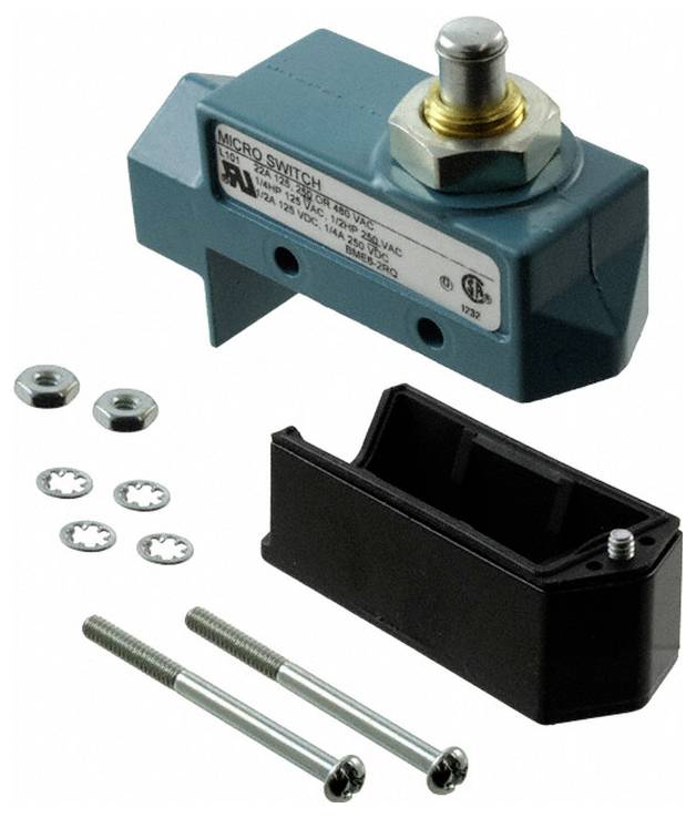 Honeywell SPS BME6-2RQ koncový spínač 1 ks-0