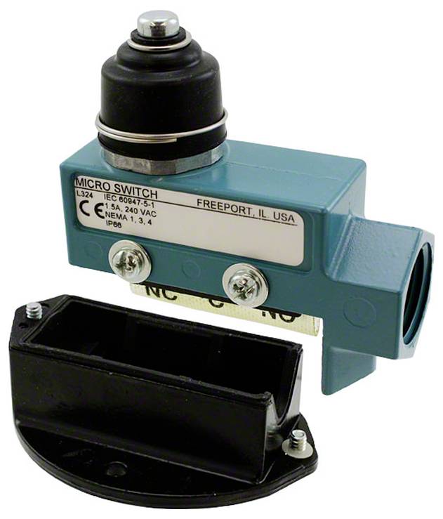 Honeywell SPS DTV6-2RN Eindschakelaar 1 stuk(s)