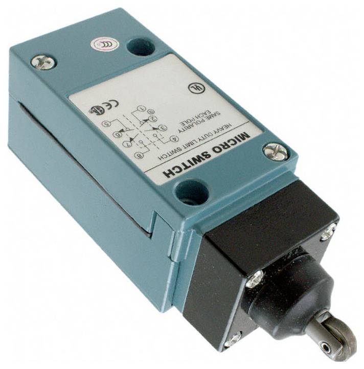 Honeywell SPS LSD2B koncový spínač 1 ks-0