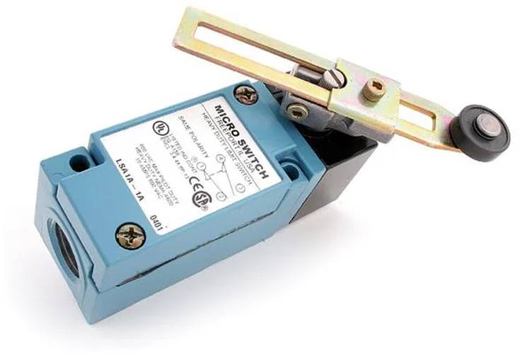 Honeywell SPS LSZ7A1A1 koncový spínač 1 ks-0