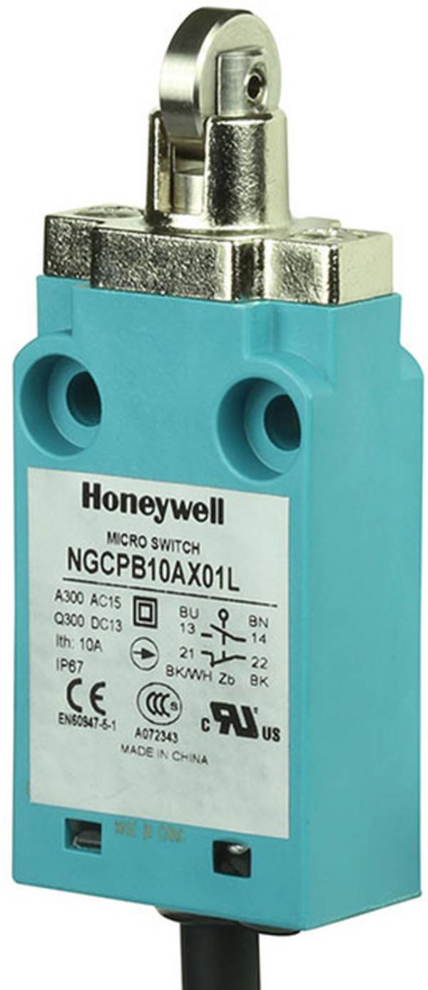 Honeywell SPS NGCPB10AX01L  koncový spínač      1 ks
