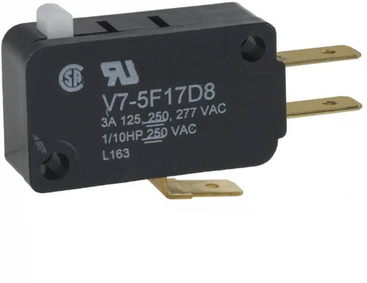 Honeywell SPS V7-5F17D8 koncový spínač 1 ks-0