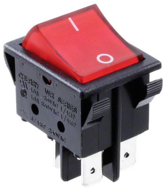 ZF kolískový spínač 1 ks-0