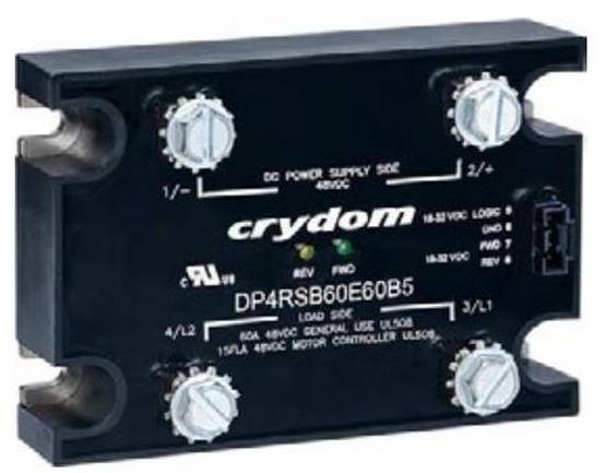 Crydom DP4RSB60D20B polovodičový stýkač 1 ks-0