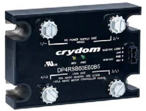 Crydom DP4RSB60E20 polovodičový stýkač 1 ks-0