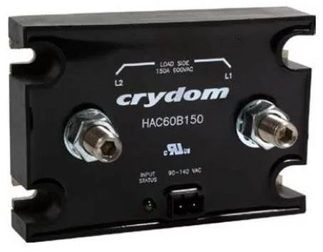 Crydom HAC24A150 polovodičový stýkač 1 ks-0