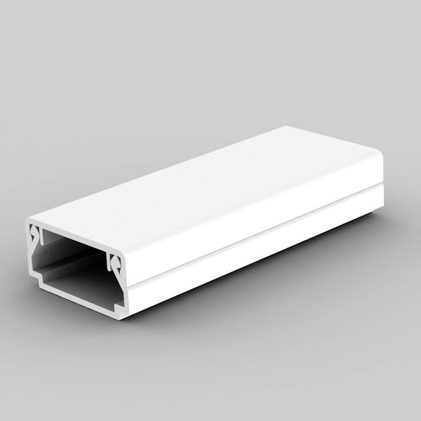 KOPOS LHD 20X10_P2 káblová lišta  (d x š x v) 2 m x 20 mm x 10 mm 1 ks biela