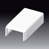 KOPOS 8921_HB zakončenie koncová časť (š x v) 20 mm x 10 mm 1 ks biela