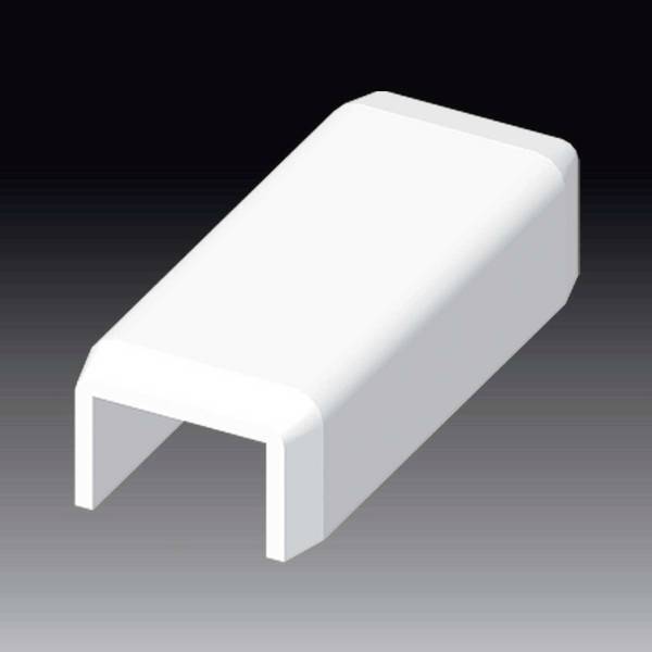 KOPOS 8682_HB spojovací prvok Spojovací prvok (š x v) 15 mm x 10 mm 1 ks biela