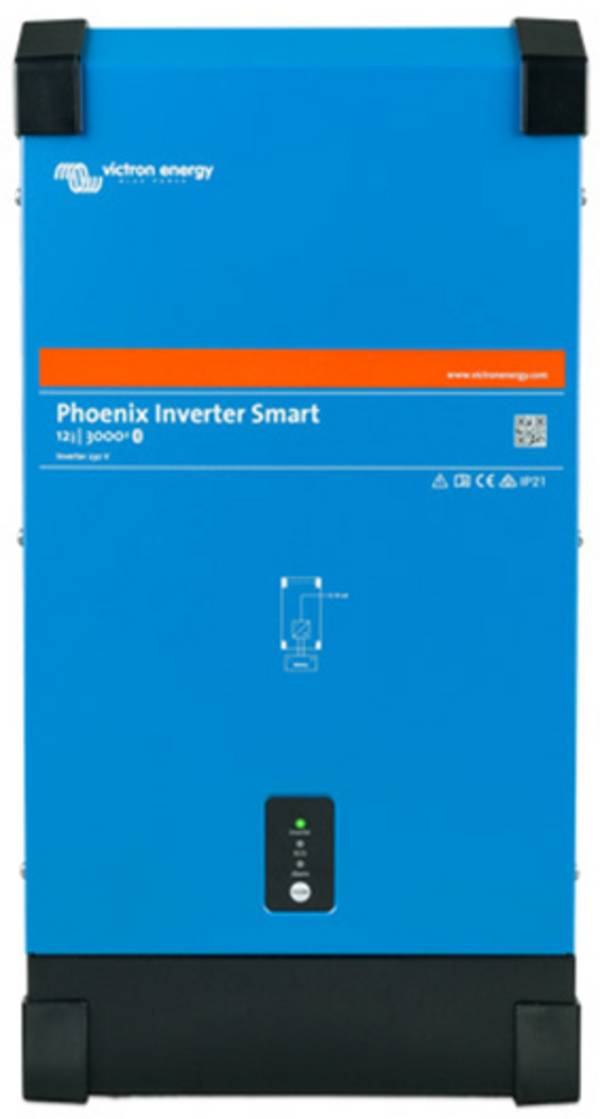 Victron Energy menič napätia DC / AC Phoenix Smart, 5000 VA, 48 V/DC - 230 V/AC
