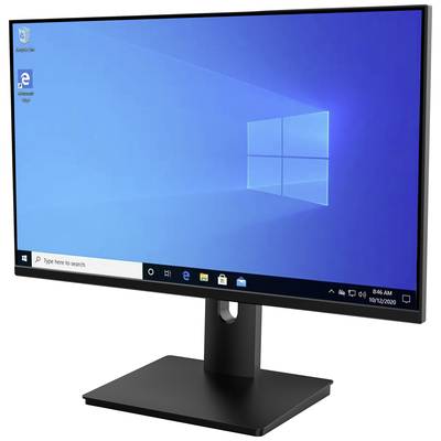 Denver MLE-2704 LED monitor 68.6 cm (27 palca) En.trieda 2021 F (A - G) 1920 x 1080 Pixel Full HD 5 ms HDMI ™, VGA VA LC