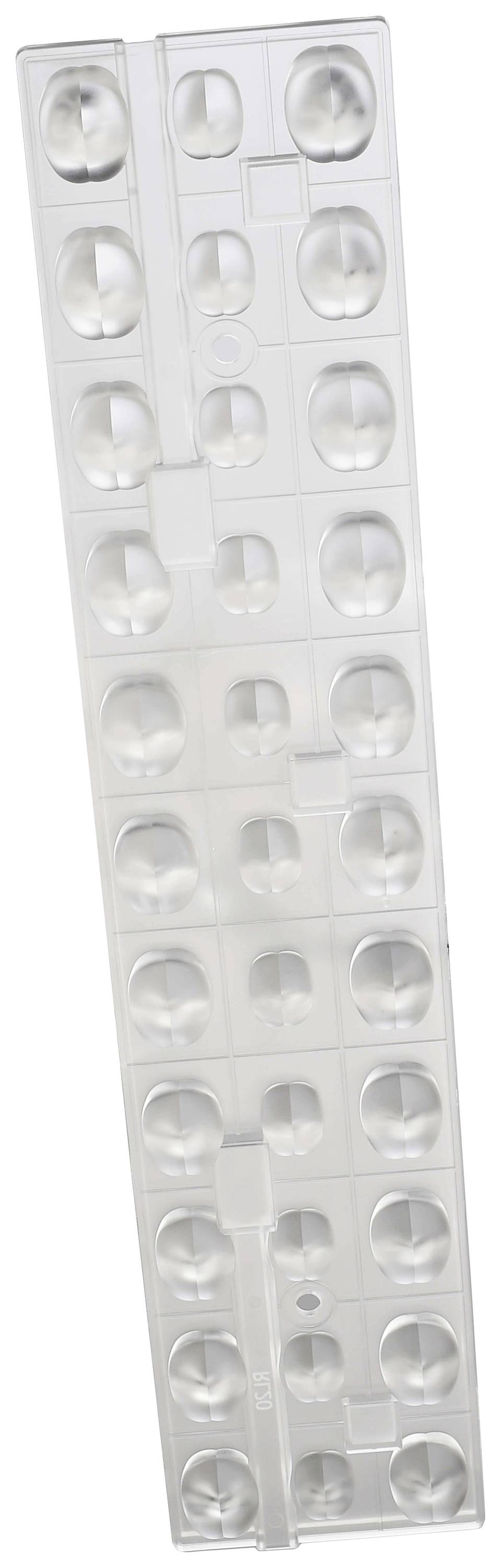 Deko Light 930544 20° Linse für Draconis Symmetrisch Componente per sistema su binario ad alta tensione Riflettore trifase