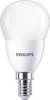 Philips LED 31304000 LED En.trieda 2021 E (A - G) E14 kvapkový tvar 7 W = 60 W teplá biela (Ø x v) 48 mm x 95 mm nestmievateľná 1 ks