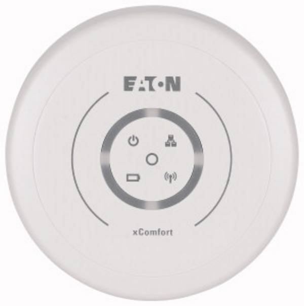 CBCA-00/01 Eaton xComfort  radič   biela