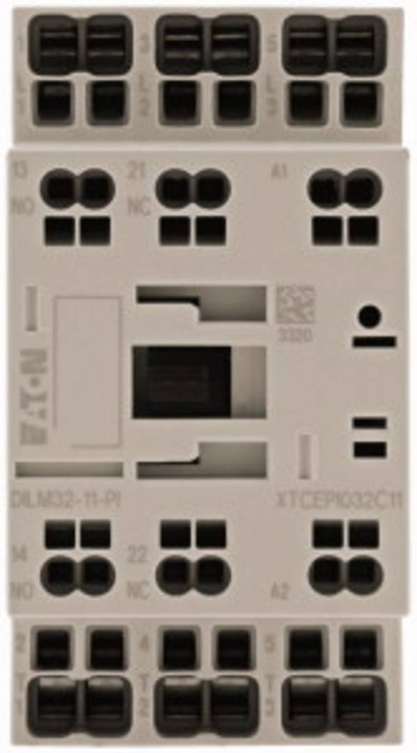 Eaton DILM32-11(RDC24)-PI stýkač 3 spínacie 15 kW 32 A 1 ks