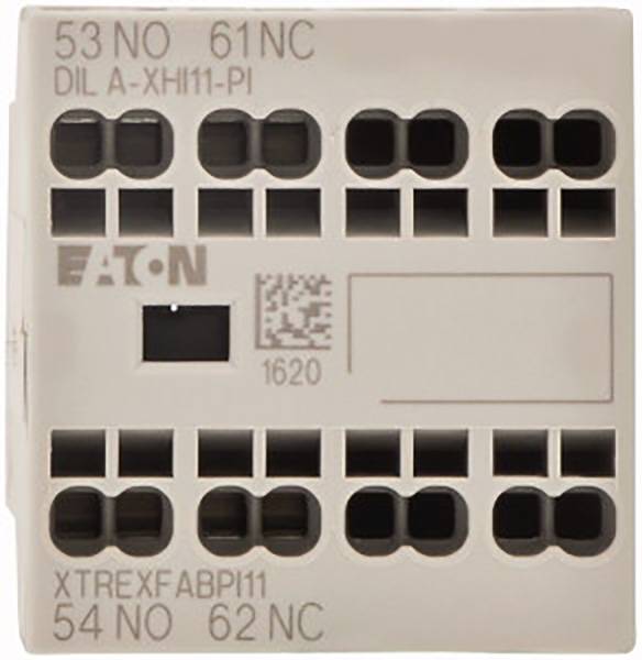 Eaton DILA-XHI11-PI Modulo contatti ausiliari 1 NA, 1 NC 4 A 1 pz.