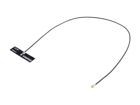 Molex Molex MOL Micro Solutions Anténa      1 ks PET Film