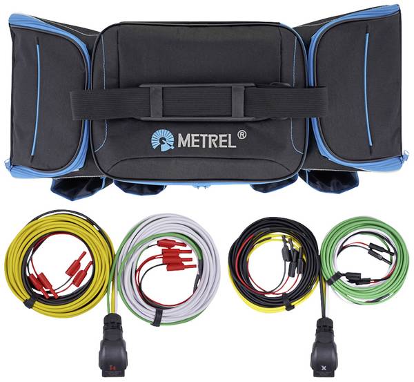 Metrel S 2128 5M skúšobný kábel [ - ] 5 m  1 ks