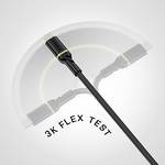 Otterbox Lightning to USB-C kábel – štandardný 2 metre, biely