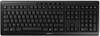 CHERRY JK-8550FR-2 bezdrôtový klávesnica AZERTY čierna